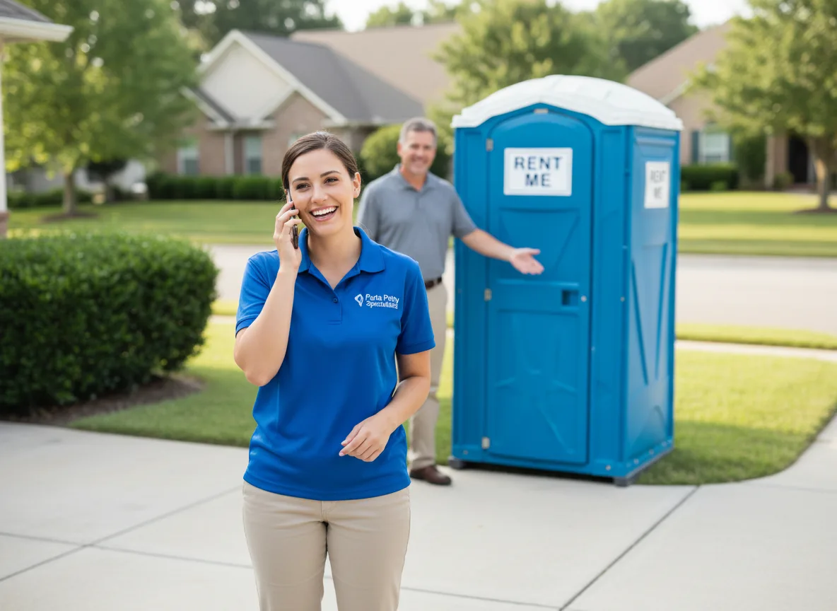 Portable Toilet Rental Kamiah, ID FAQs